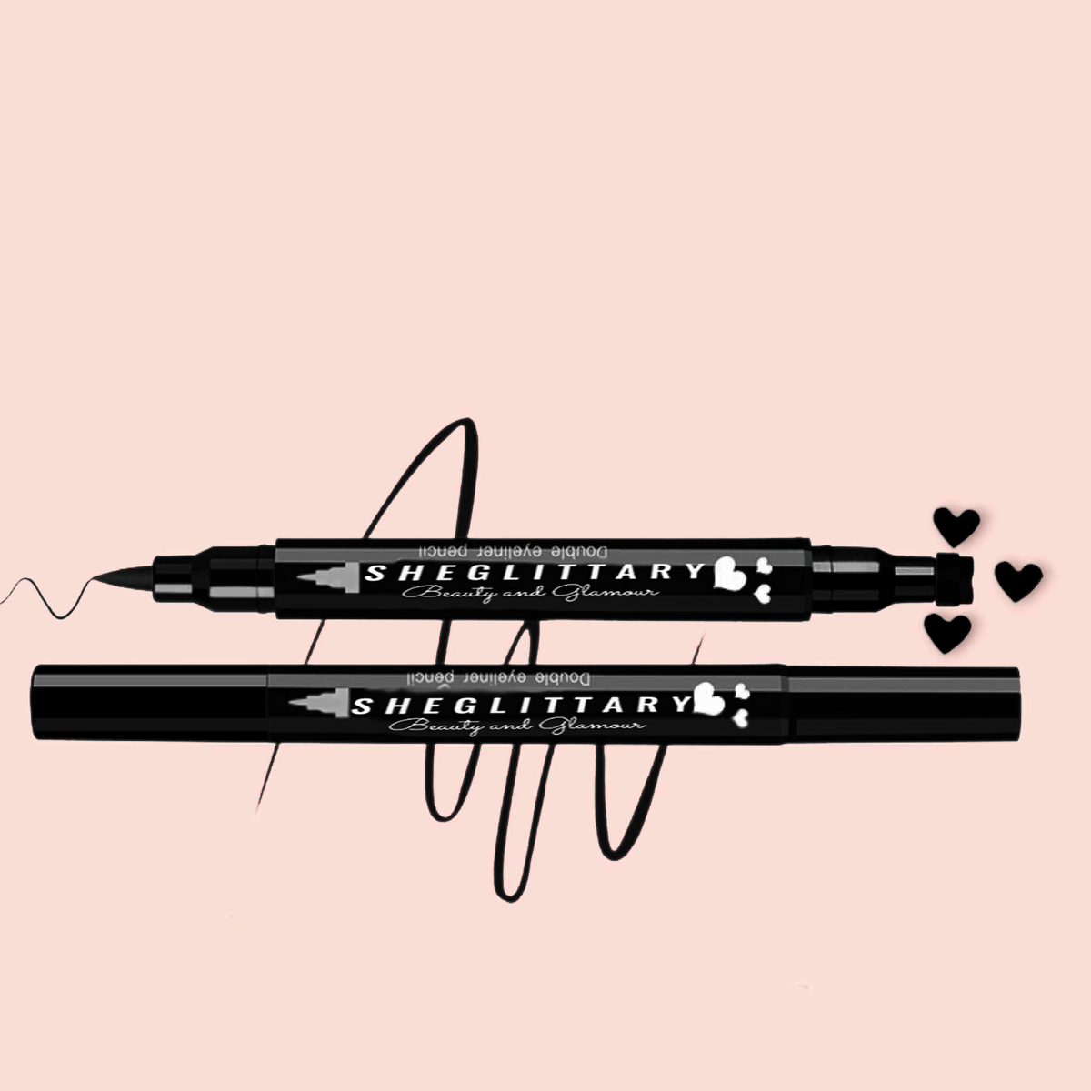 SHICELLE Eyeliner - SHEGLITTARYSHICELLE EyelinerSHEGLITTARY