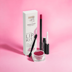 sweetv glitter lip kit - SHEGLITTARYsweetv glitter lip kitSHEGLITTARY